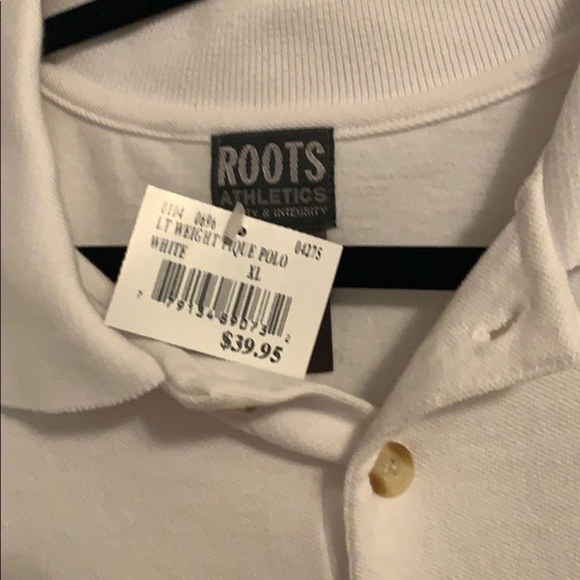 Brand New Roots Polo shirt​ - Picture 2 of 2